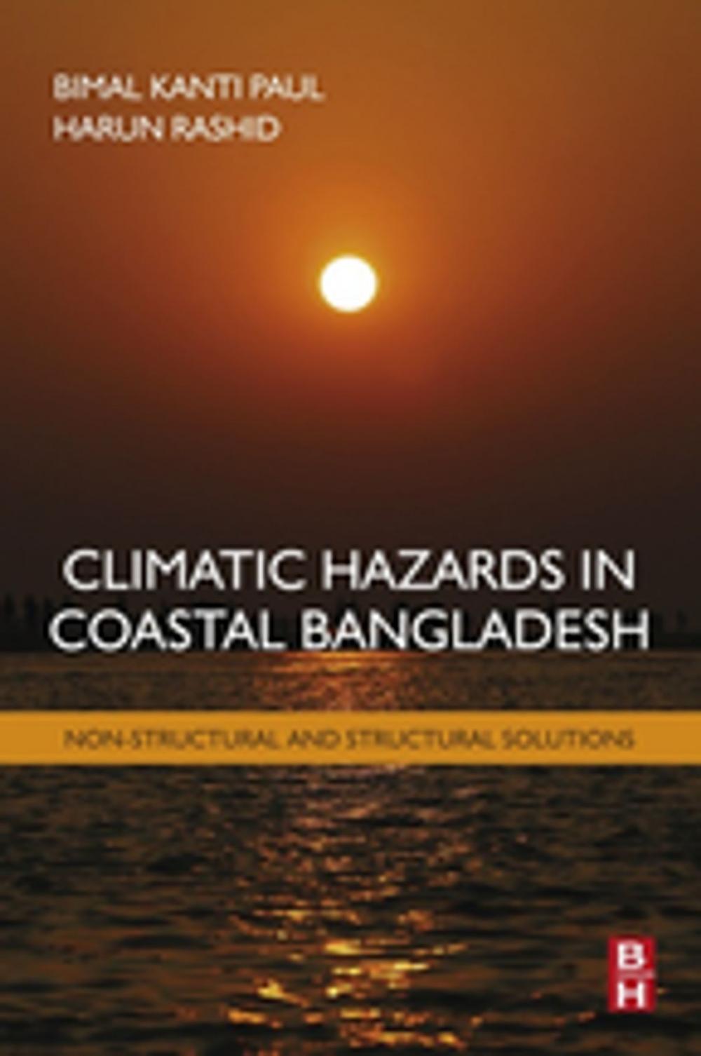 Big bigCover of Climatic Hazards in Coastal Bangladesh