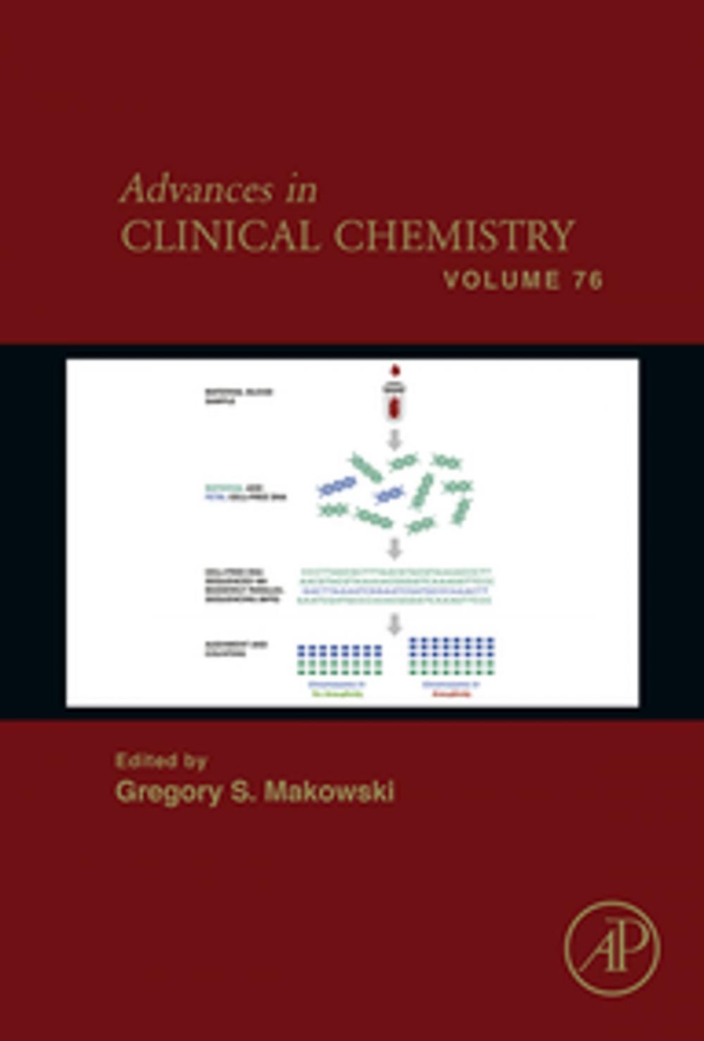 Big bigCover of Advances in Clinical Chemistry