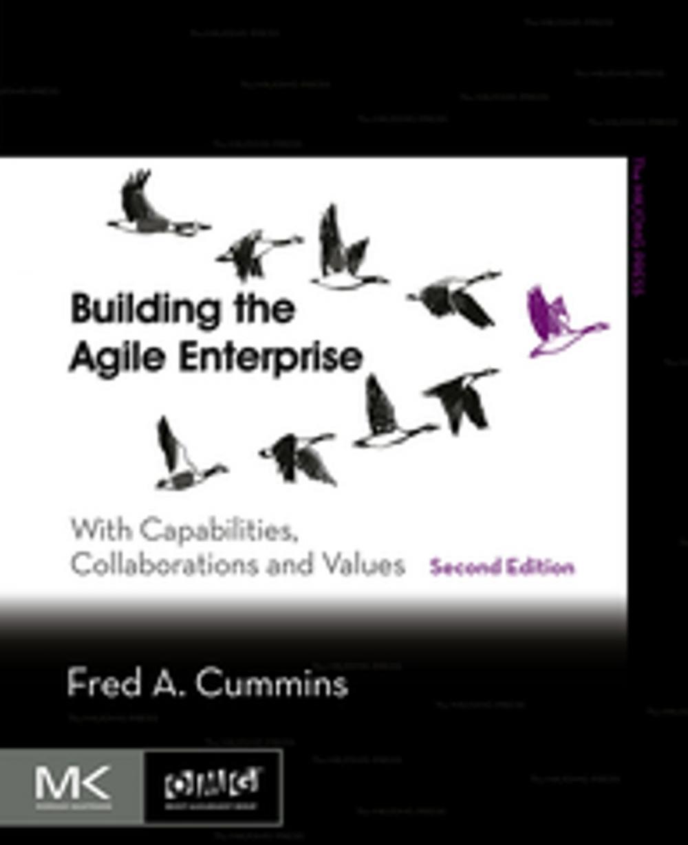 Big bigCover of Building the Agile Enterprise