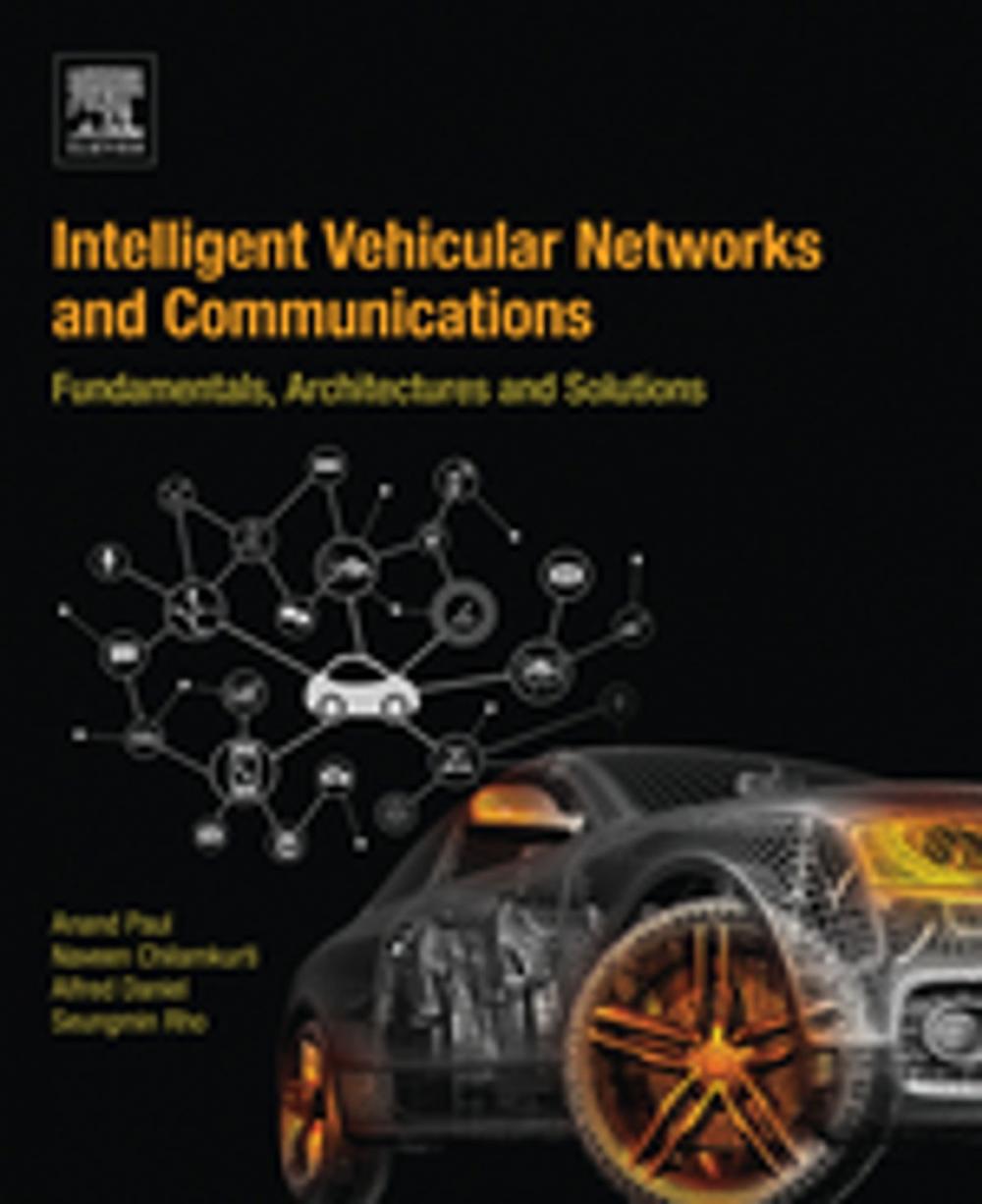 Big bigCover of Intelligent Vehicular Networks and Communications