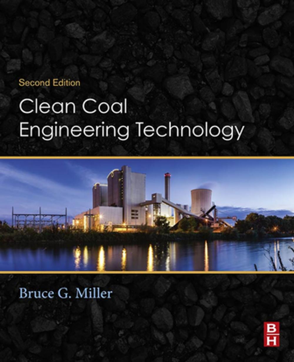 Big bigCover of Clean Coal Engineering Technology