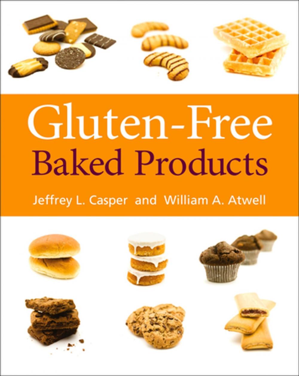 Big bigCover of Gluten-Free Baked Products