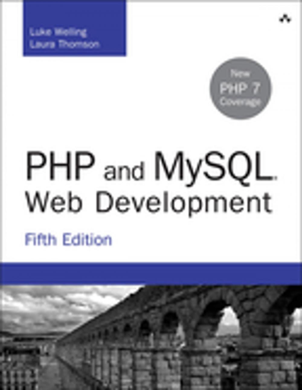 Big bigCover of PHP and MySQL Web Development