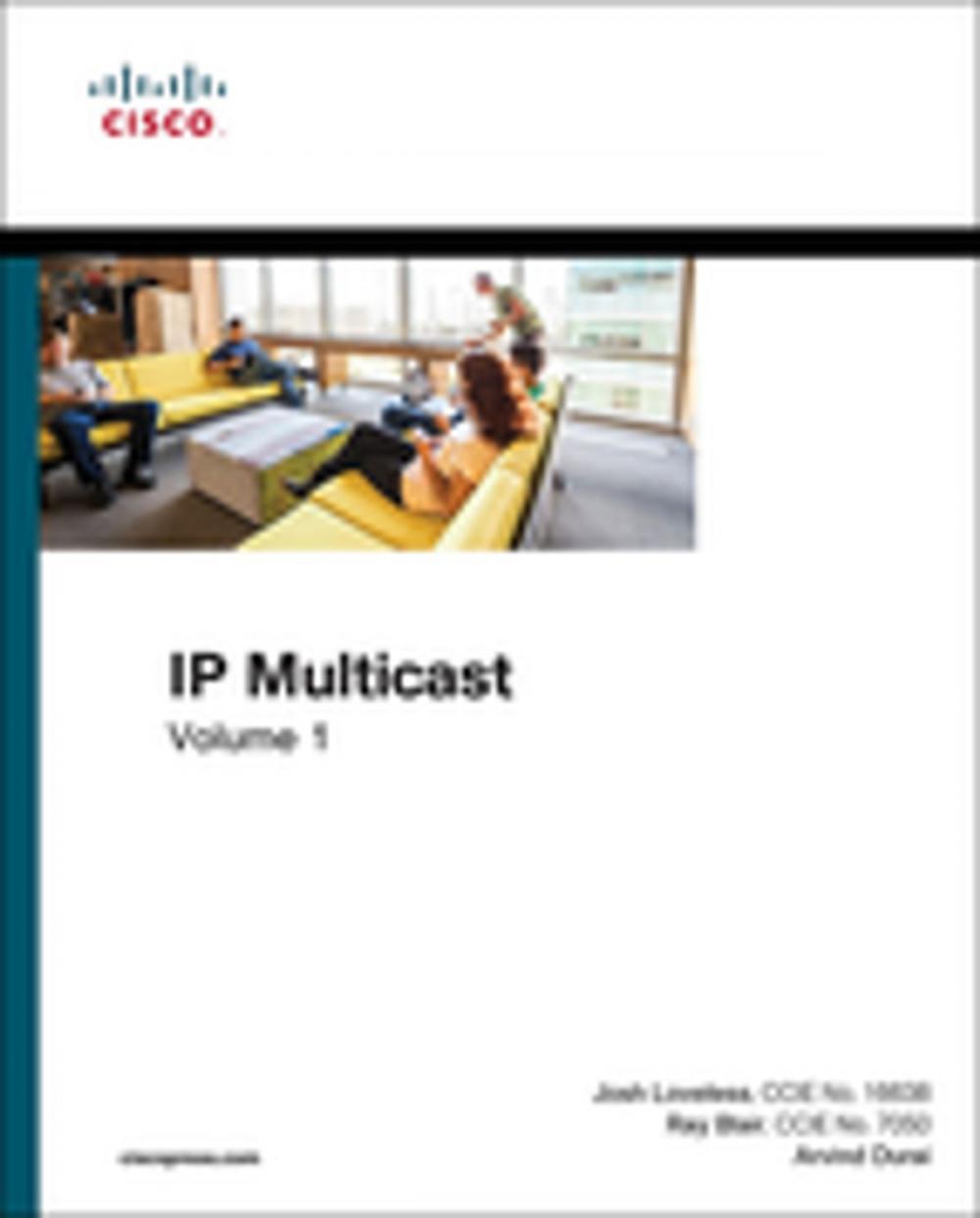 Big bigCover of IP Multicast, Volume I