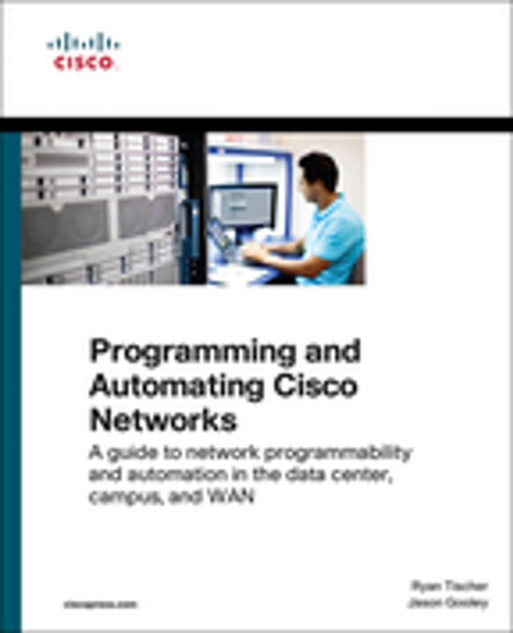 Big bigCover of Programming and Automating Cisco Networks