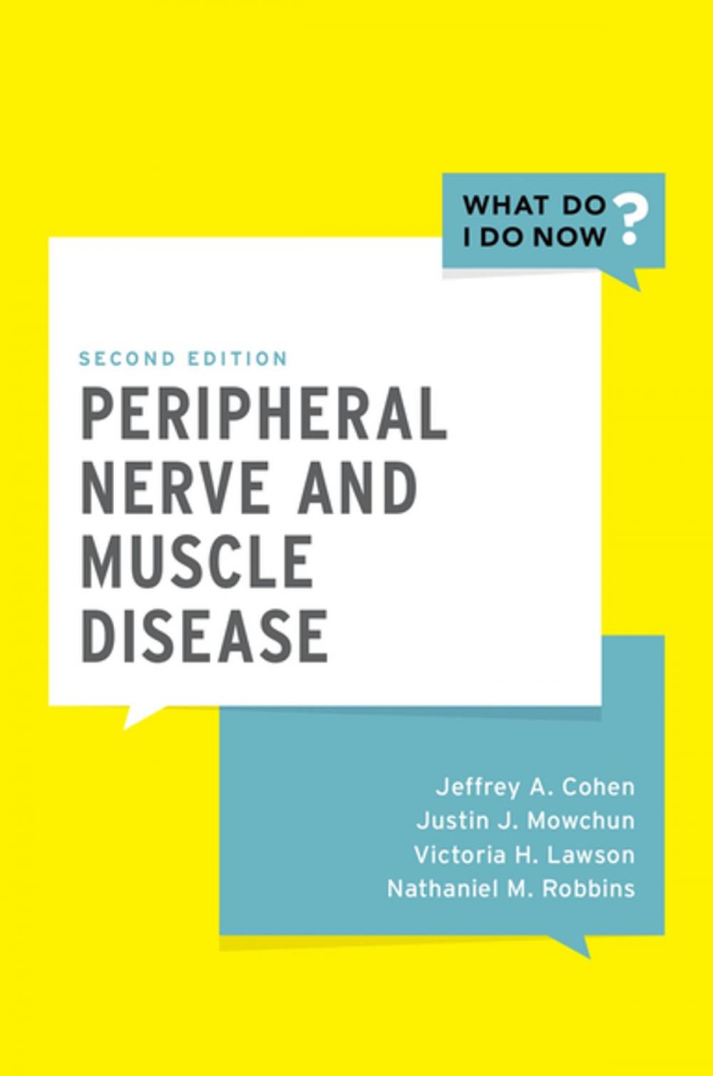 Big bigCover of Peripheral Nerve and Muscle Disease