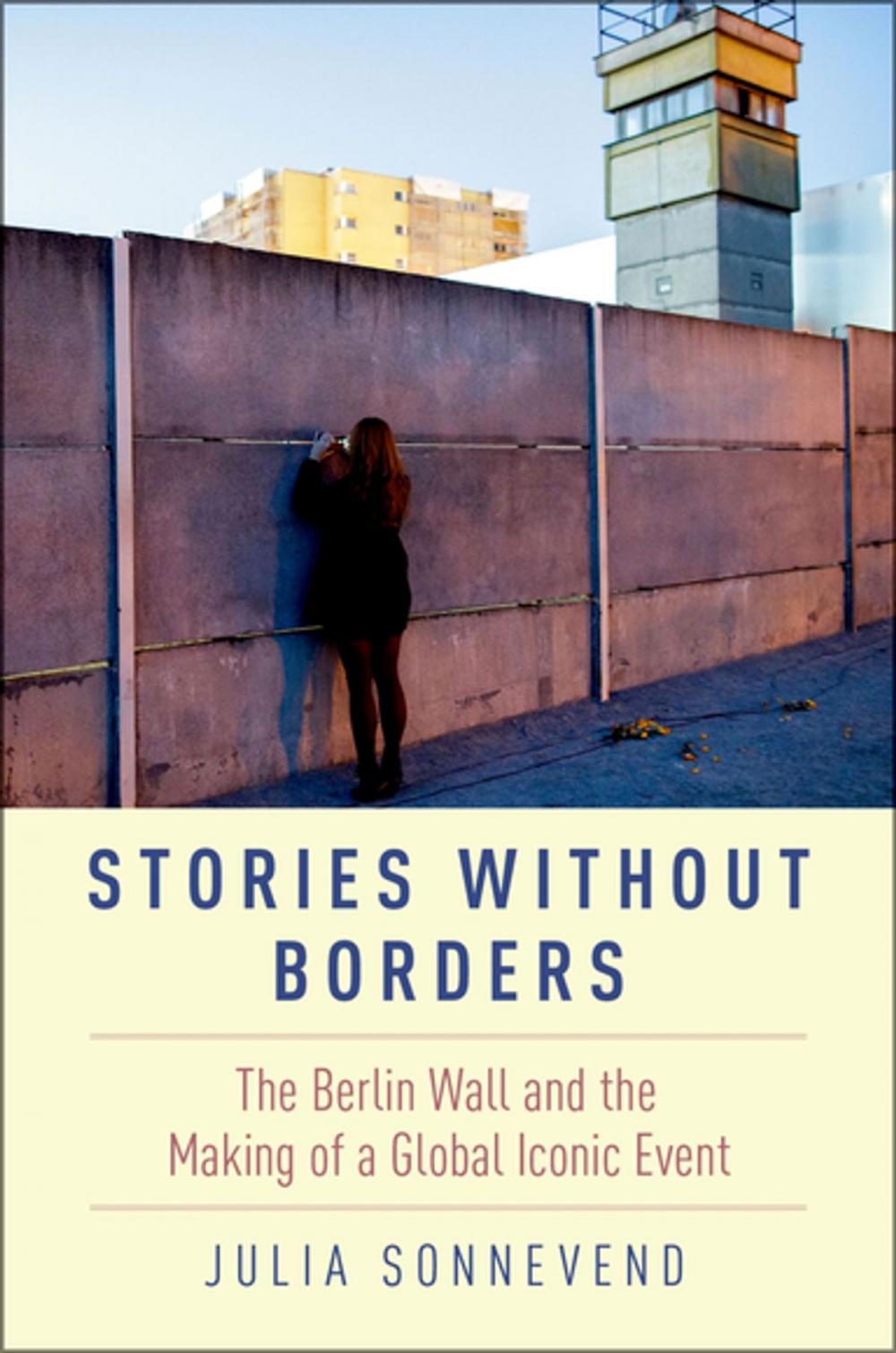 Big bigCover of Stories Without Borders