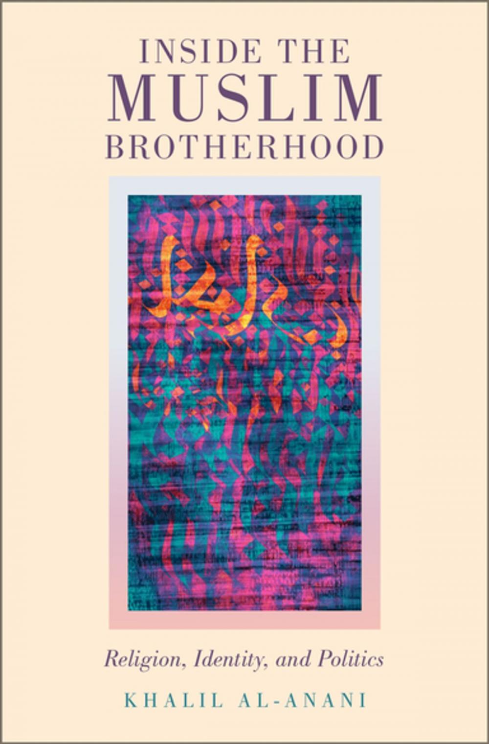 Big bigCover of Inside the Muslim Brotherhood