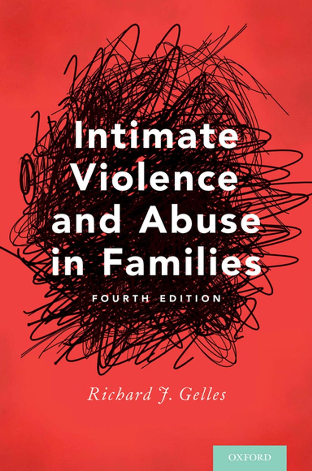 Big bigCover of Intimate Violence and Abuse in Families