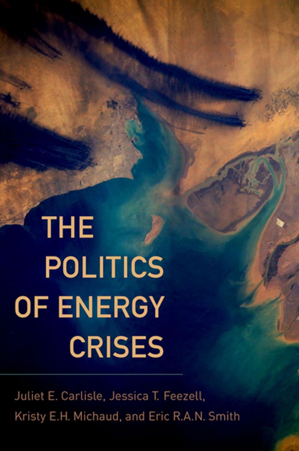 Big bigCover of The Politics of Energy Crises