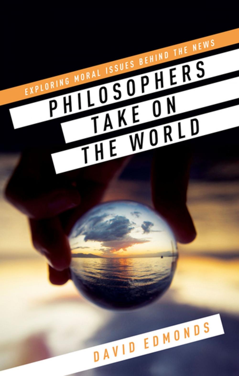 Big bigCover of Philosophers Take On the World