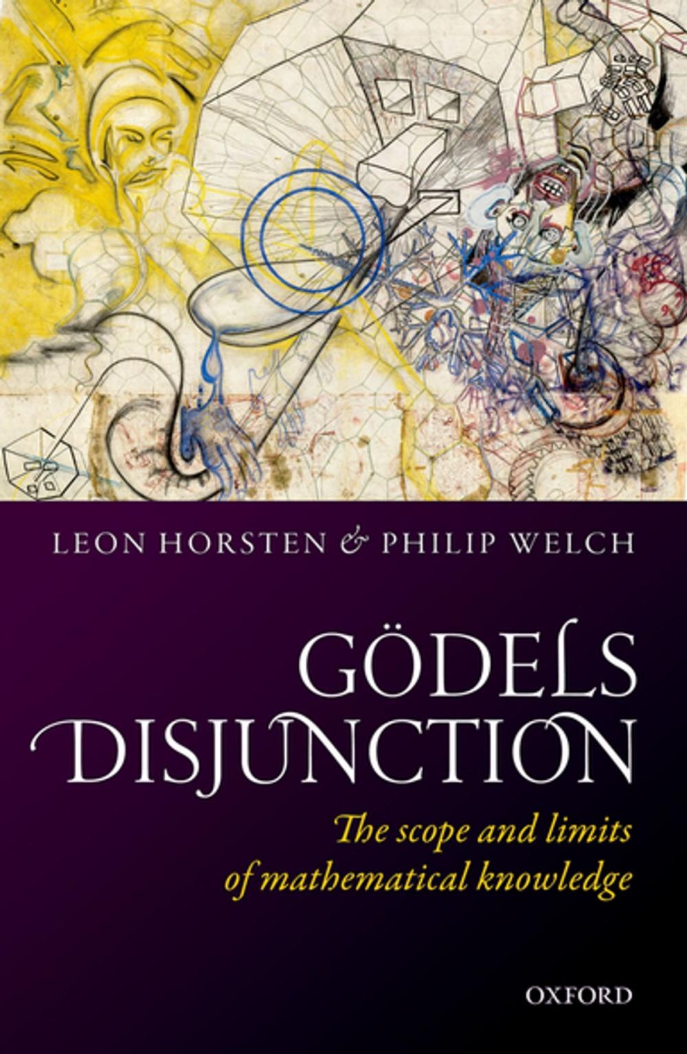 Big bigCover of Gödel's Disjunction