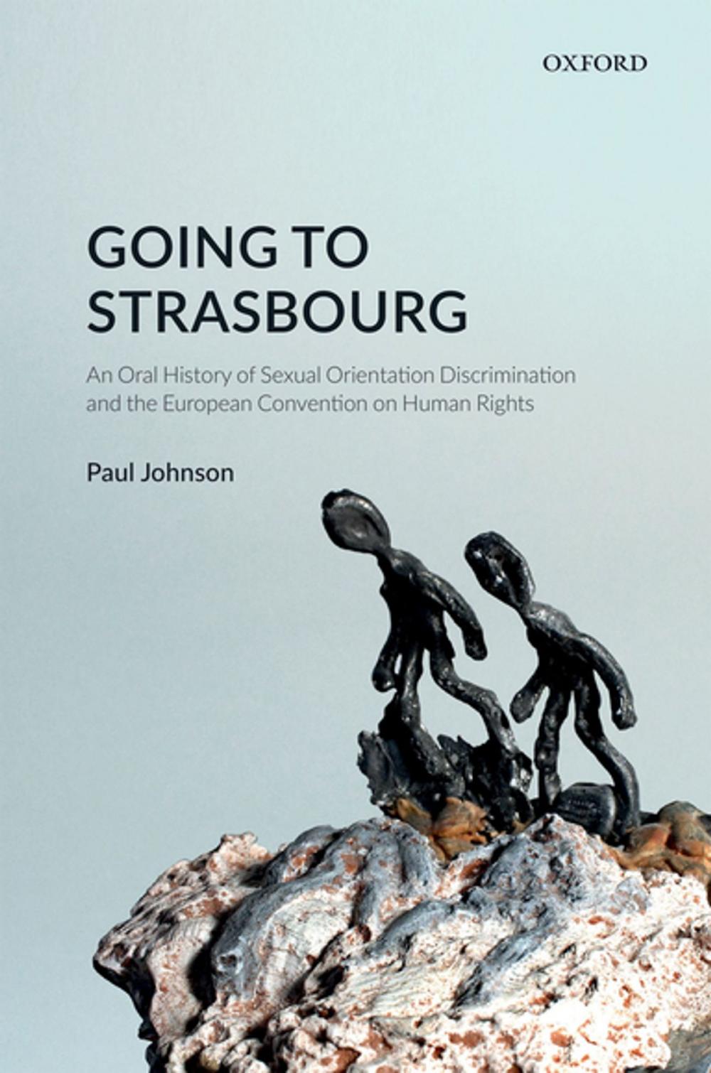 Big bigCover of Going to Strasbourg