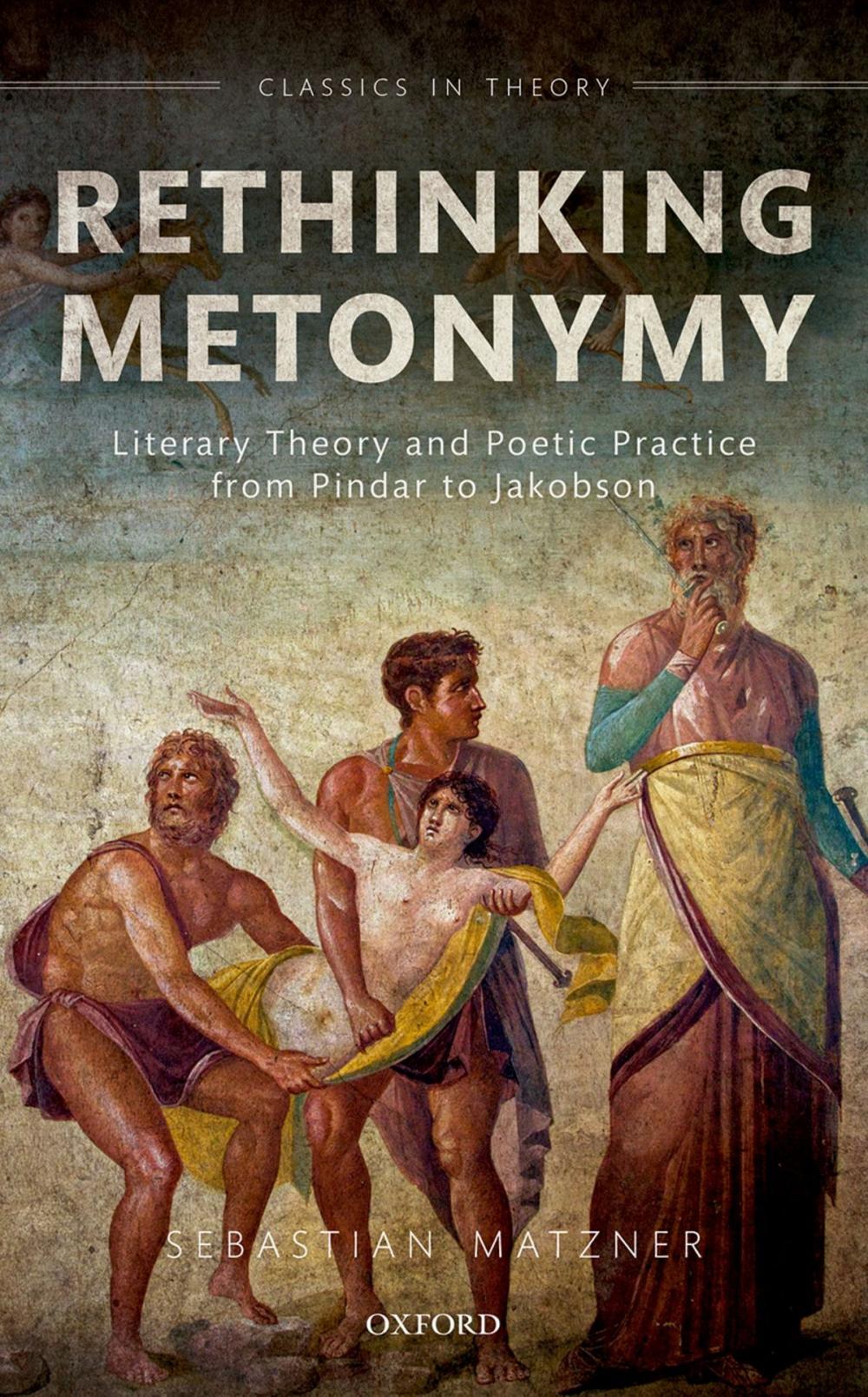 Big bigCover of Rethinking Metonymy