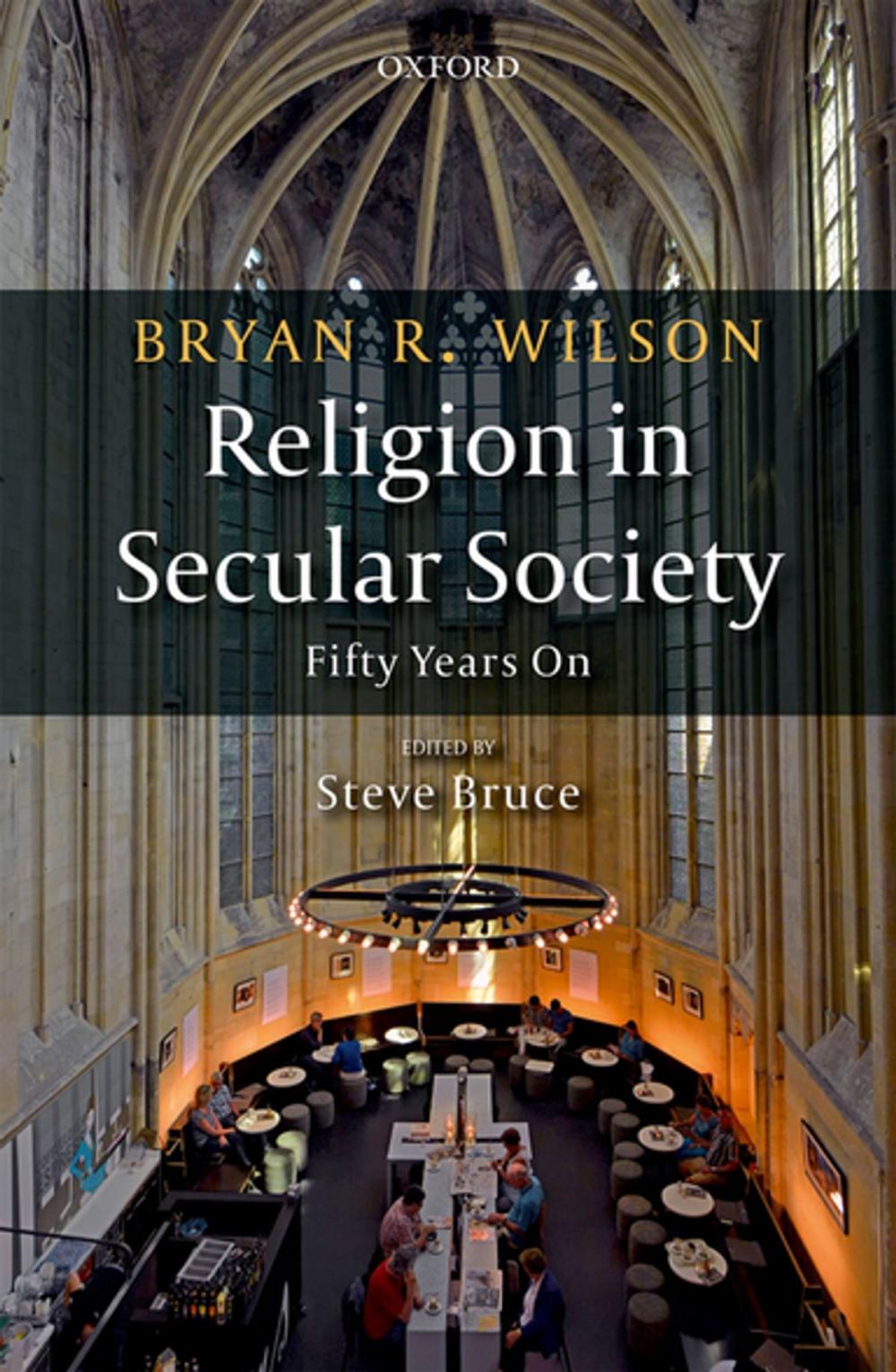 Big bigCover of Religion in Secular Society