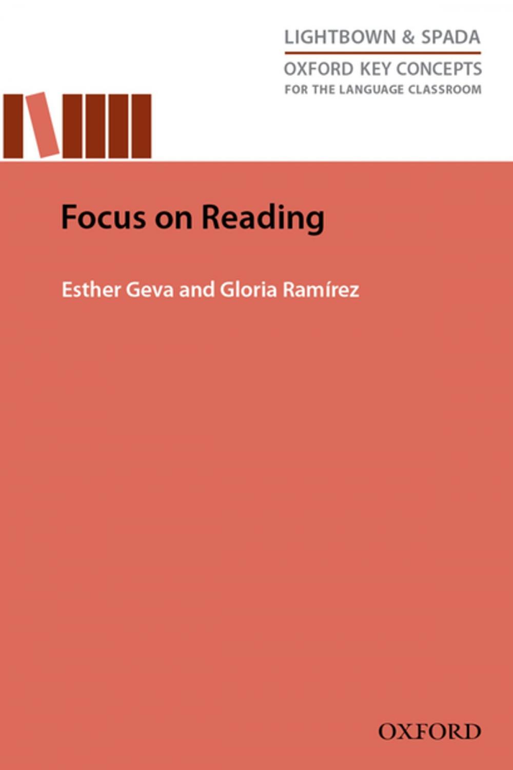 Big bigCover of Focus on Reading