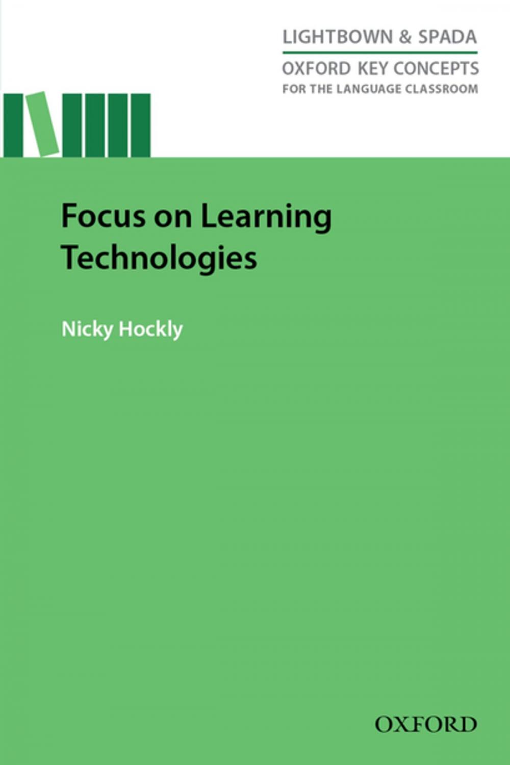 Big bigCover of Focus on Learning Technologies