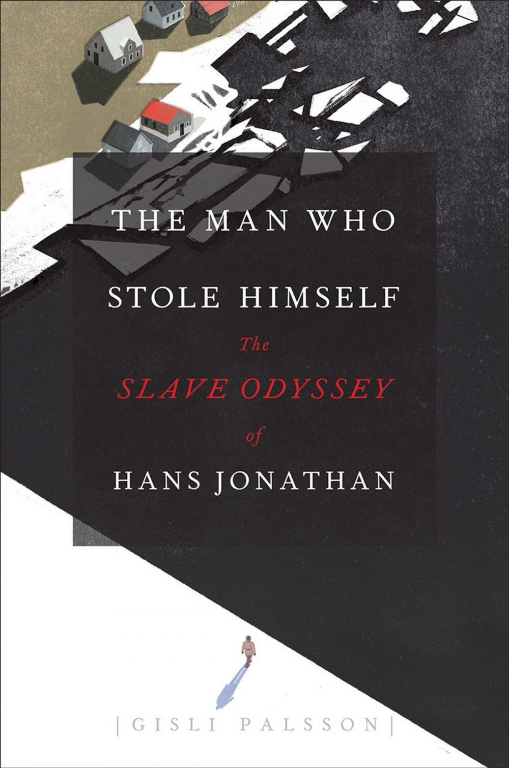 Big bigCover of The Man Who Stole Himself