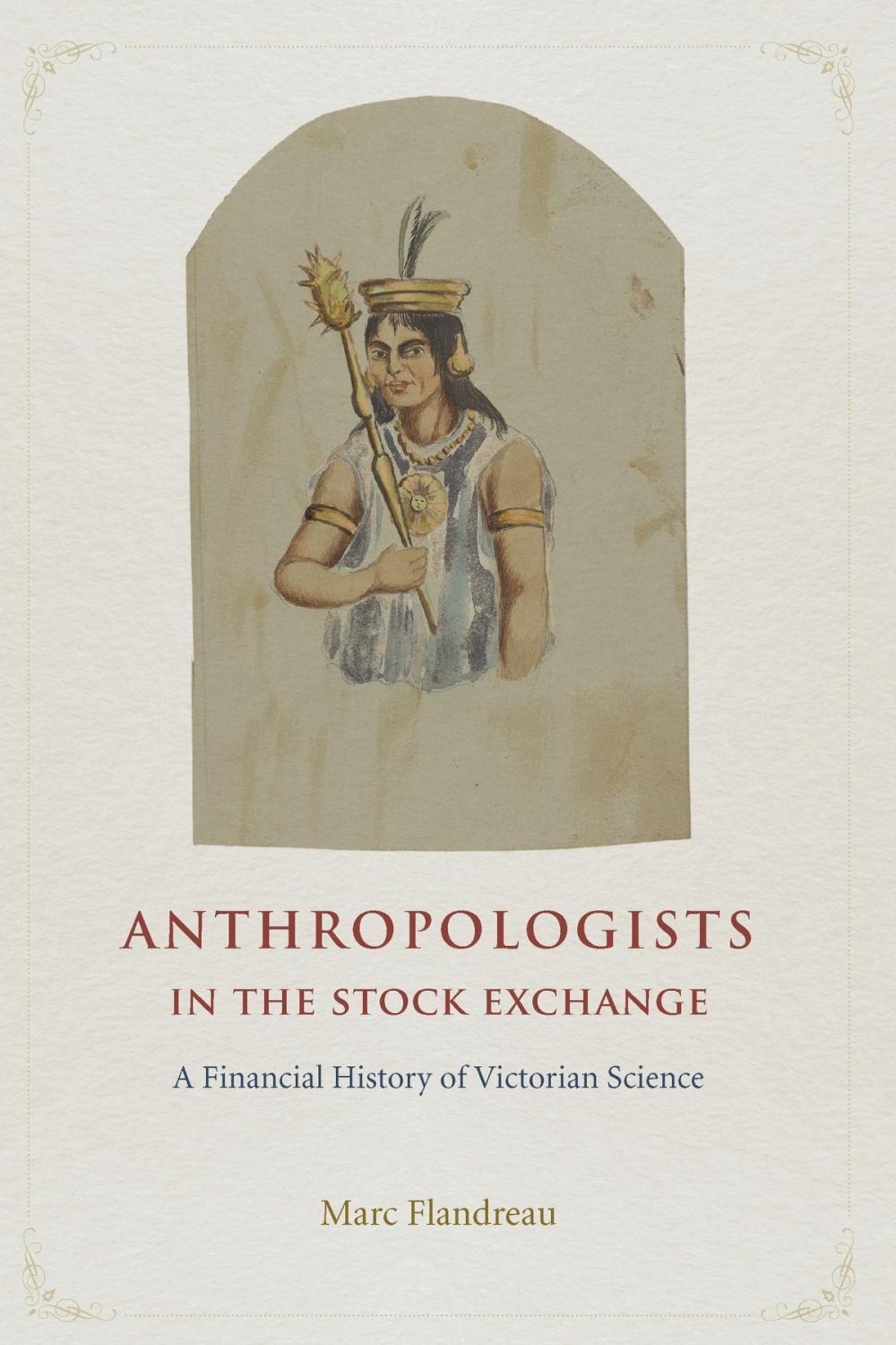 Big bigCover of Anthropologists in the Stock Exchange
