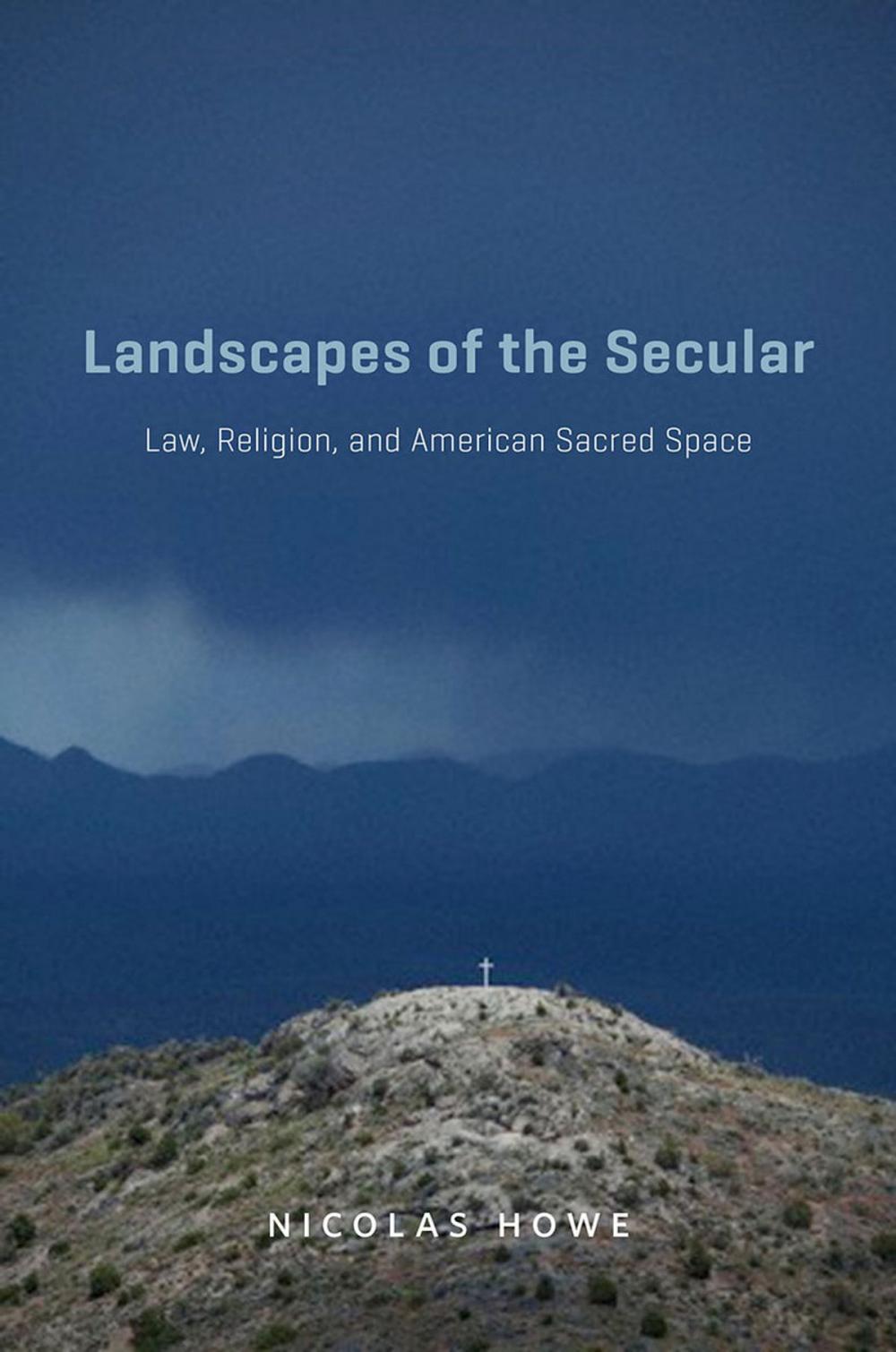 Big bigCover of Landscapes of the Secular