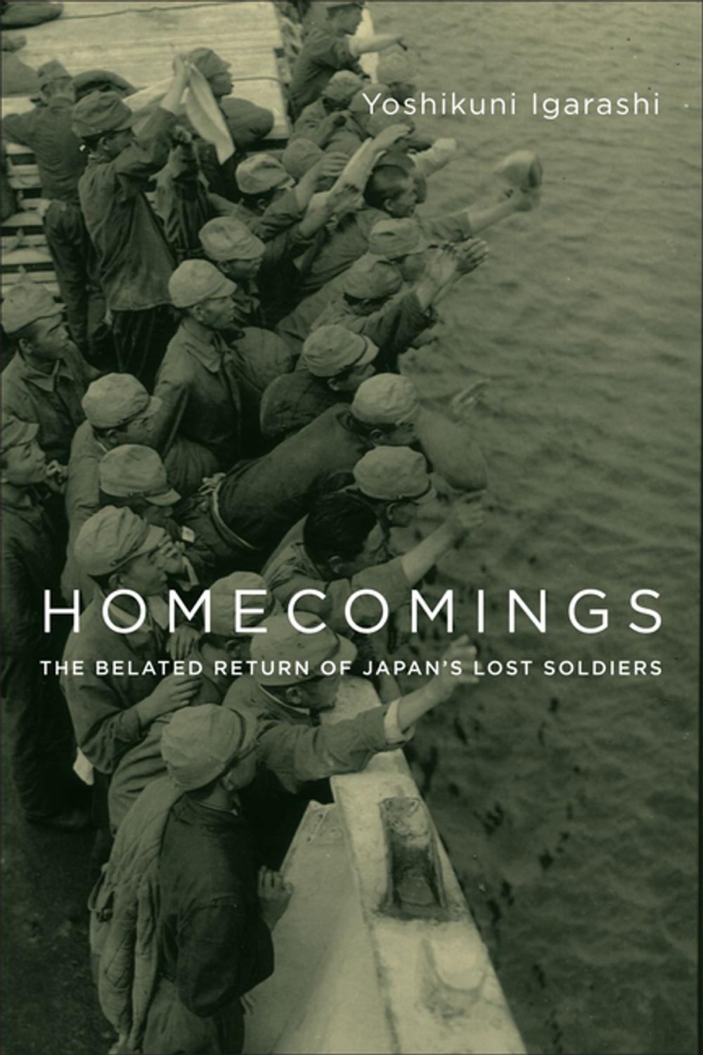 Big bigCover of Homecomings