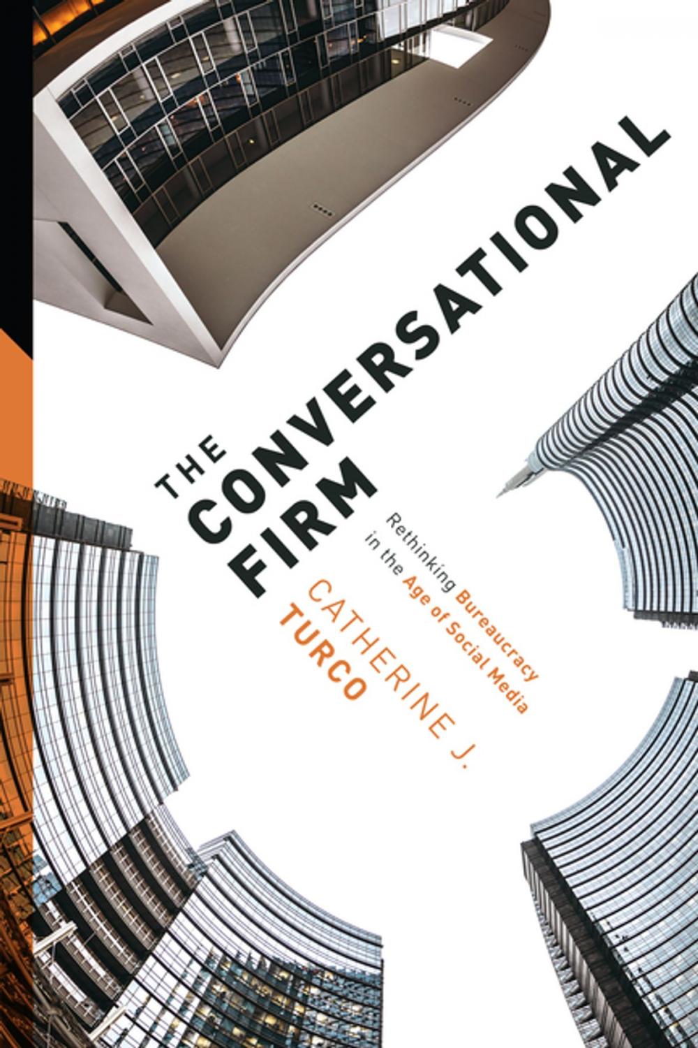 Big bigCover of The Conversational Firm