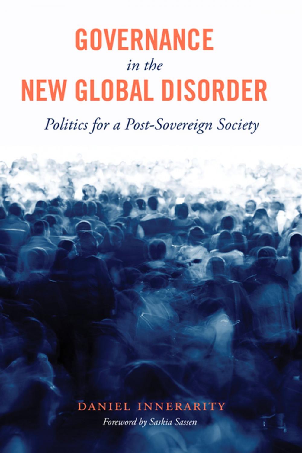 Big bigCover of Governance in the New Global Disorder