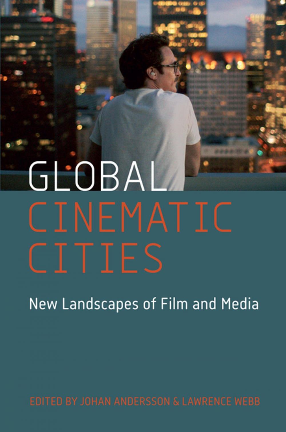 Big bigCover of Global Cinematic Cities