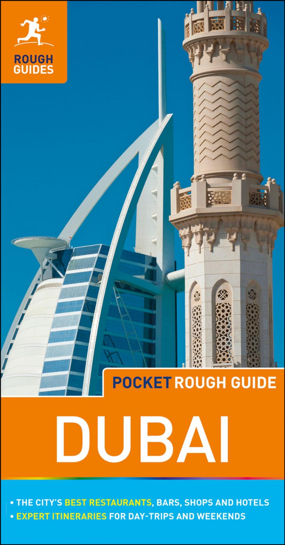 Big bigCover of Pocket Rough Guide Dubai (Travel Guide eBook)