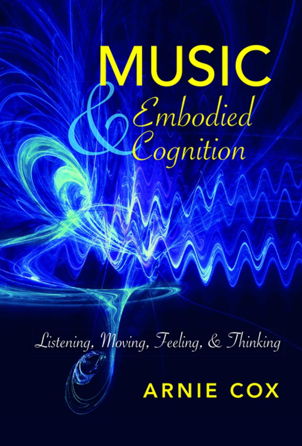 Big bigCover of Music and Embodied Cognition