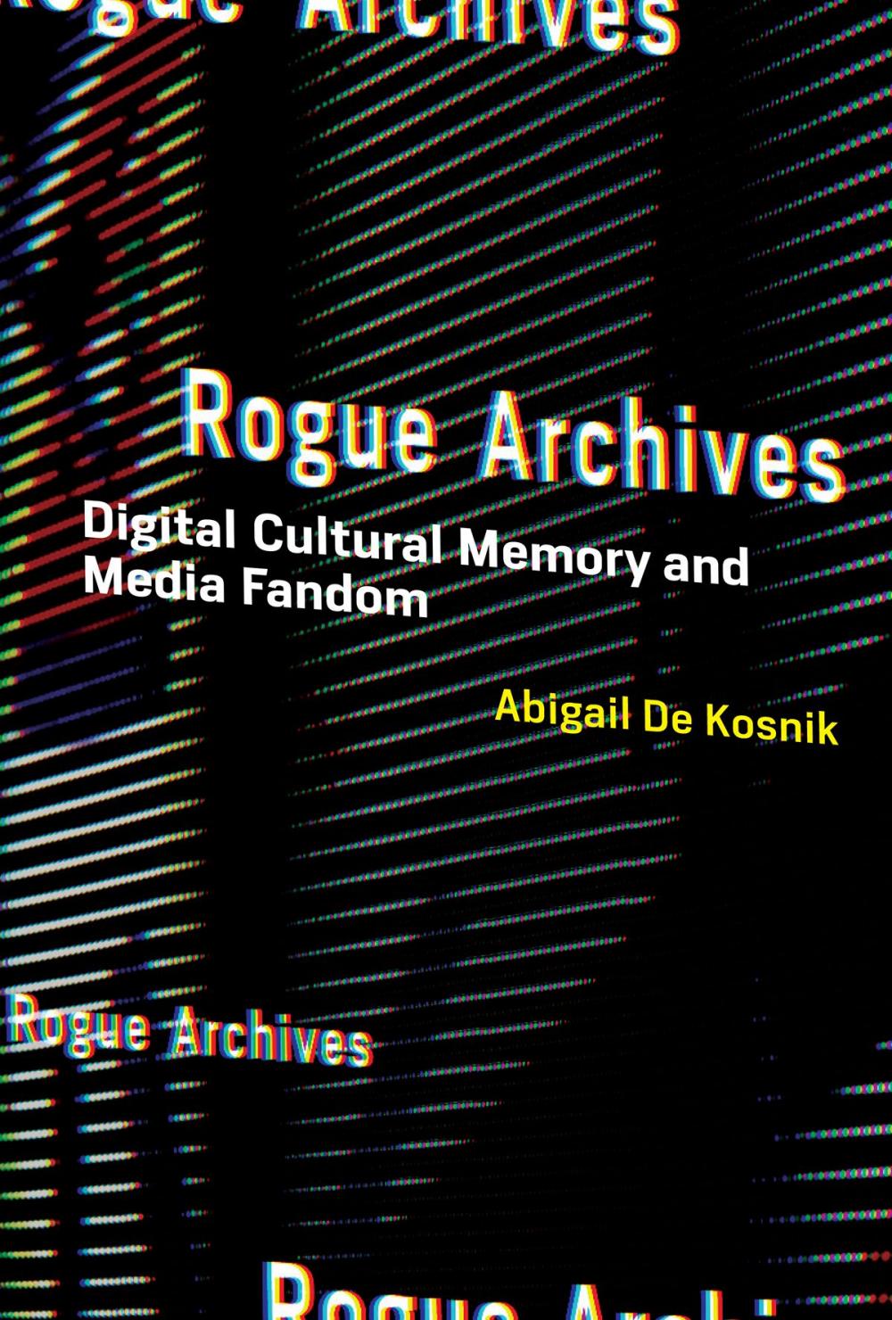 Big bigCover of Rogue Archives