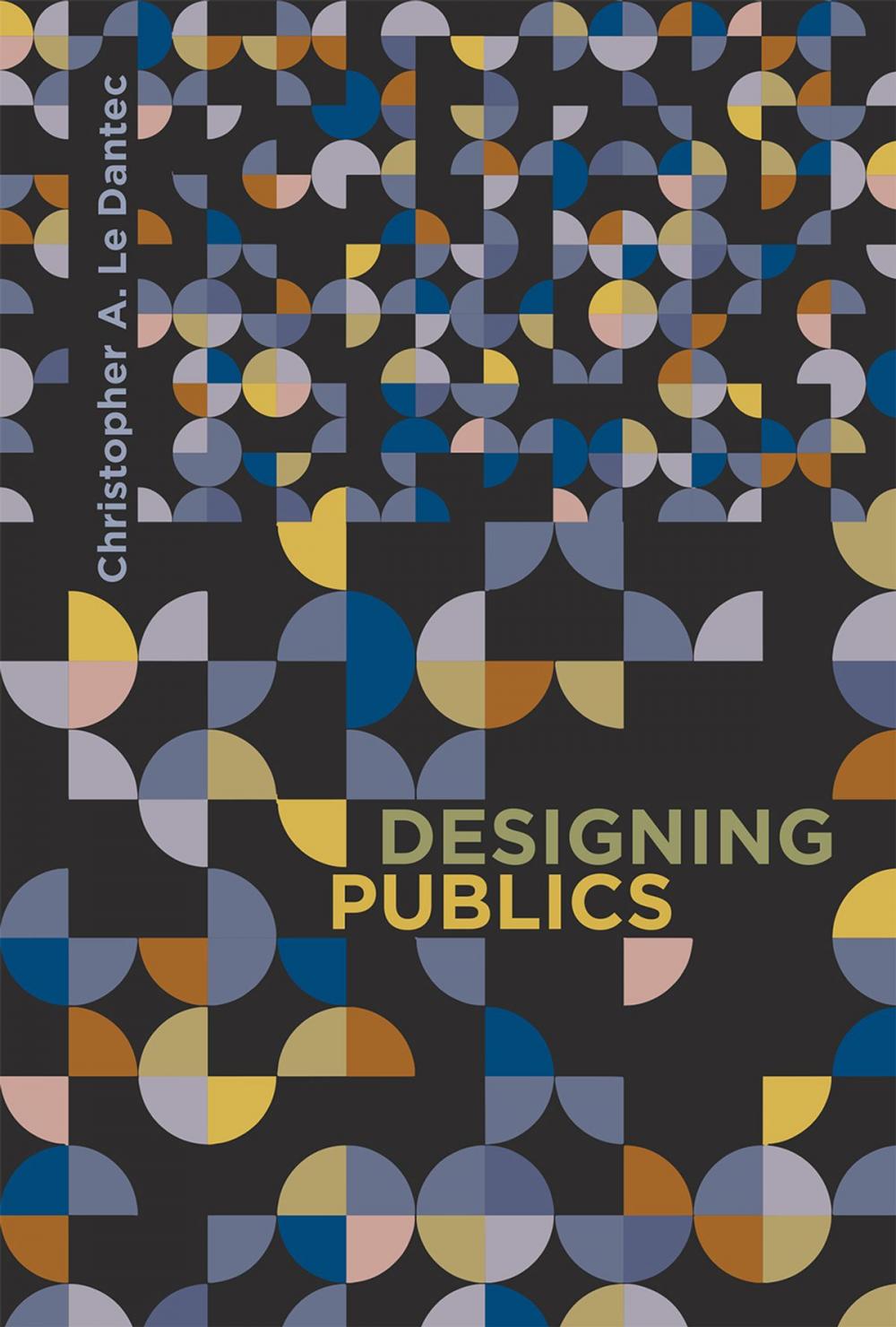 Big bigCover of Designing Publics