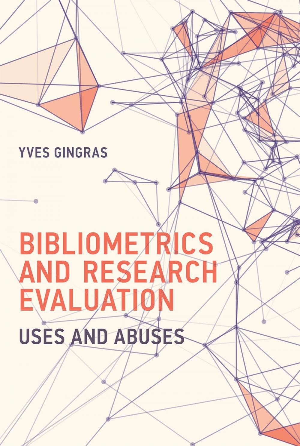 Big bigCover of Bibliometrics and Research Evaluation