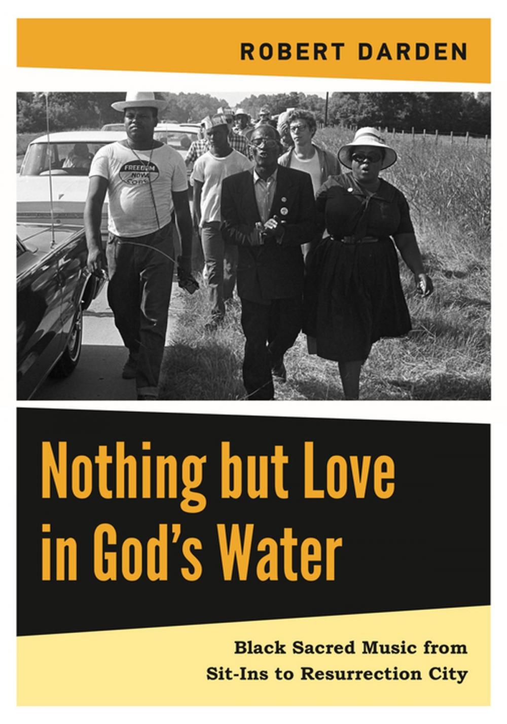 Big bigCover of Nothing but Love in God’s Water