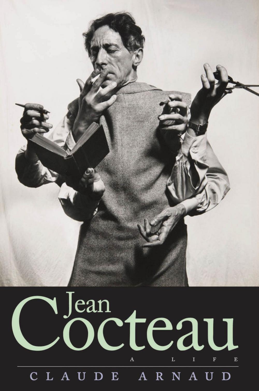 Big bigCover of Jean Cocteau