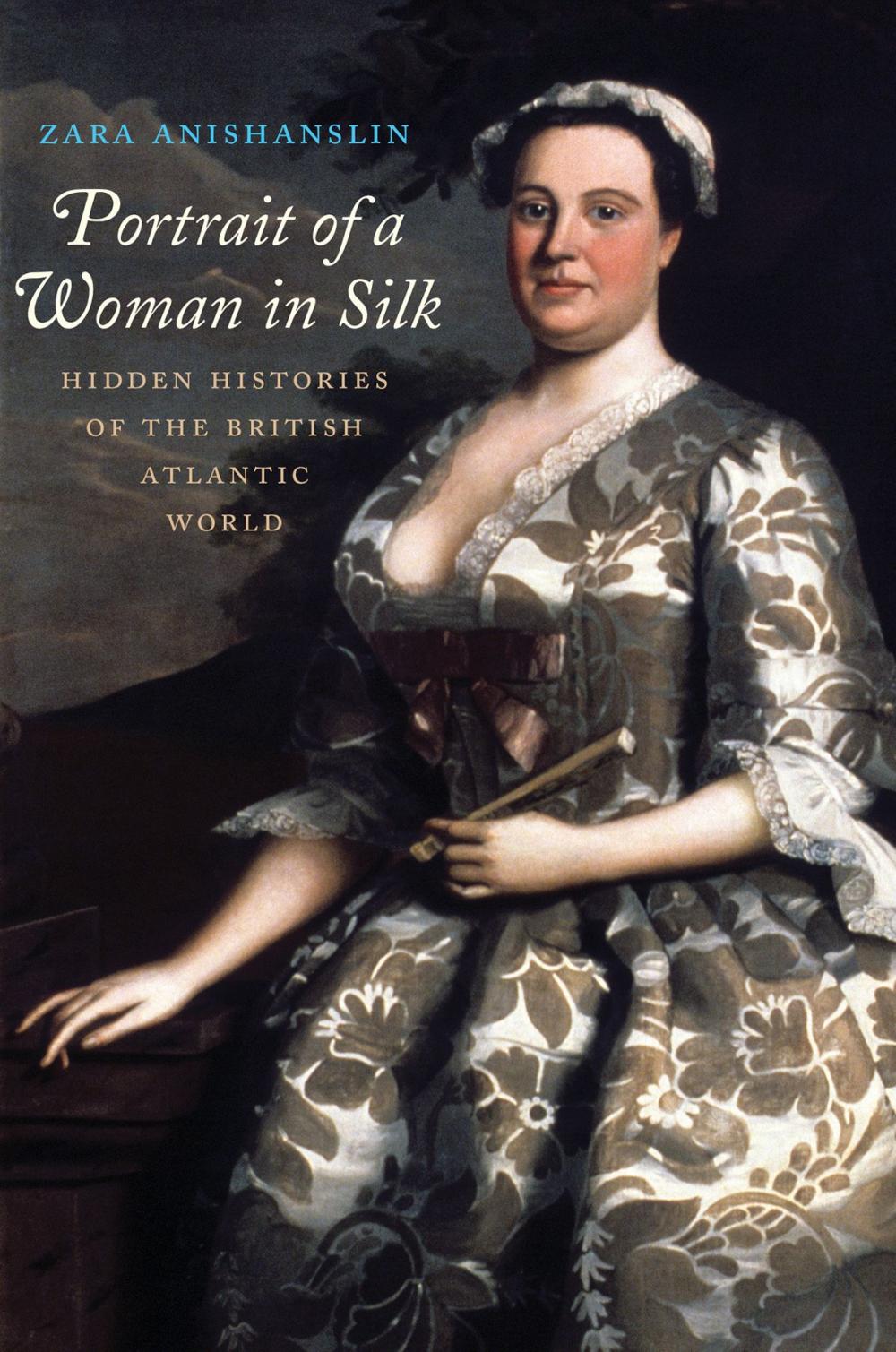 Big bigCover of Portrait of a Woman in Silk