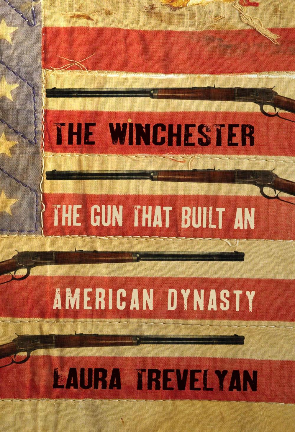 Big bigCover of The Winchester