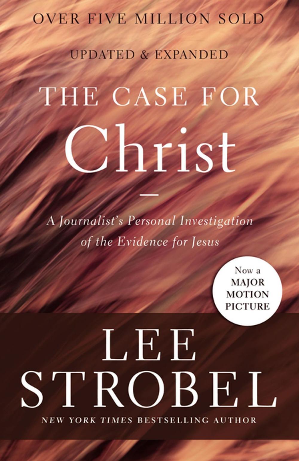 Big bigCover of The Case for Christ