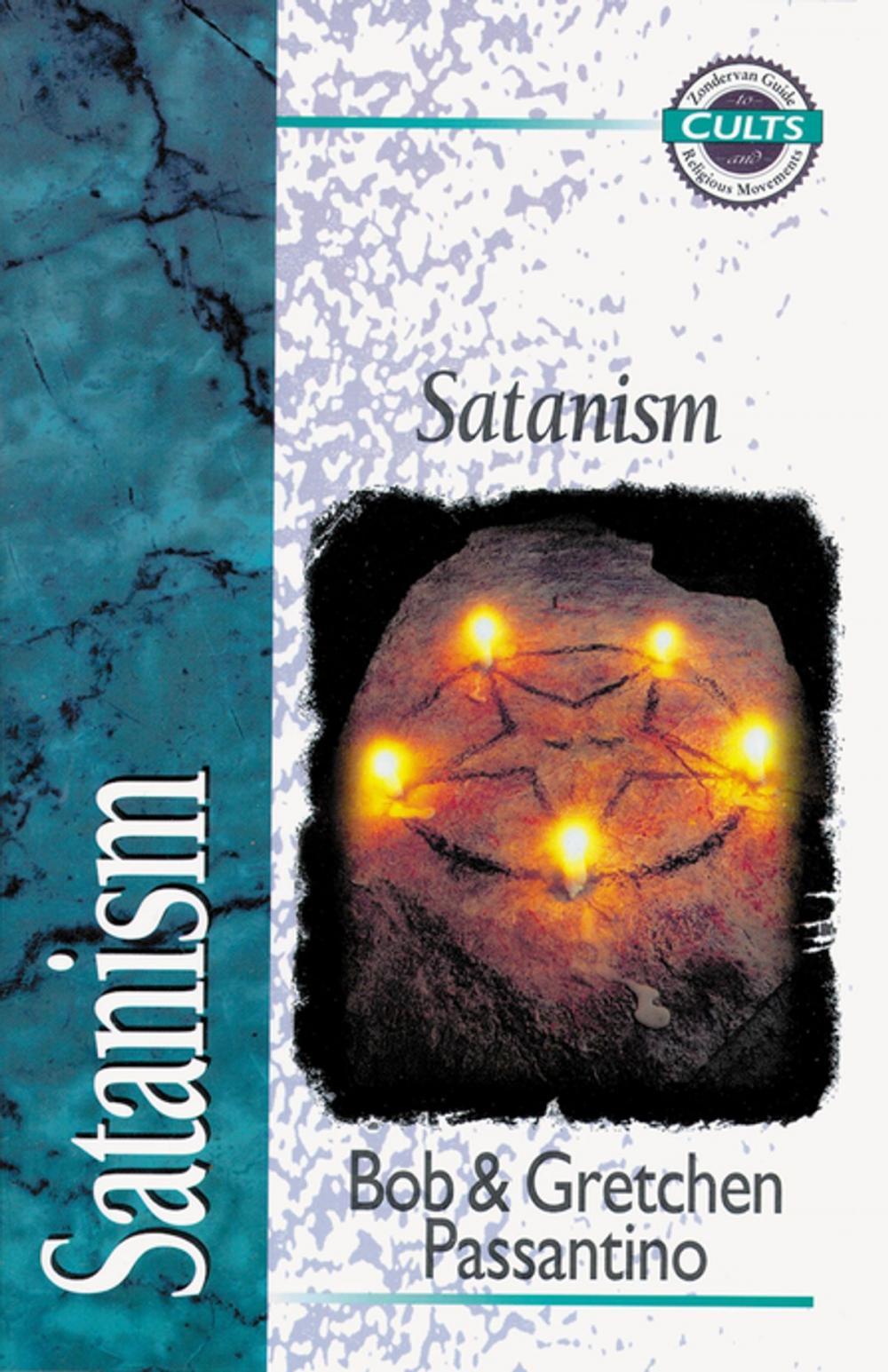 Big bigCover of Satanism