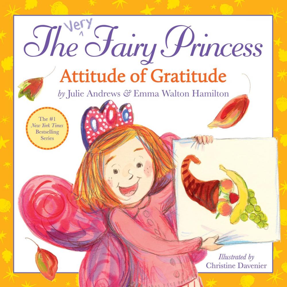 Big bigCover of The Very Fairy Princess: Attitude of Gratitude