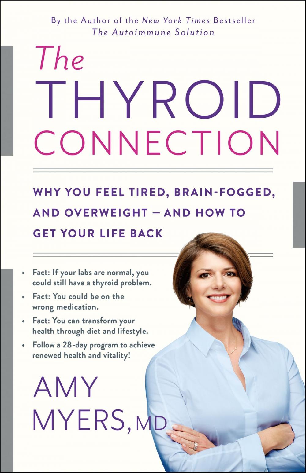 Big bigCover of The Thyroid Connection