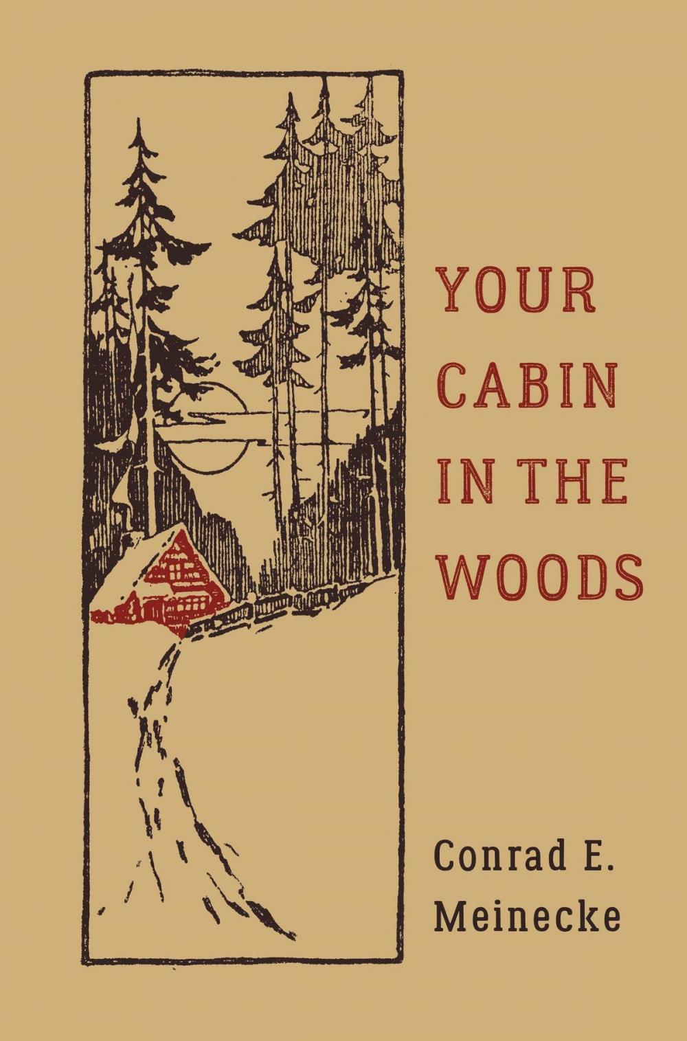 Big bigCover of Your Cabin in the Woods