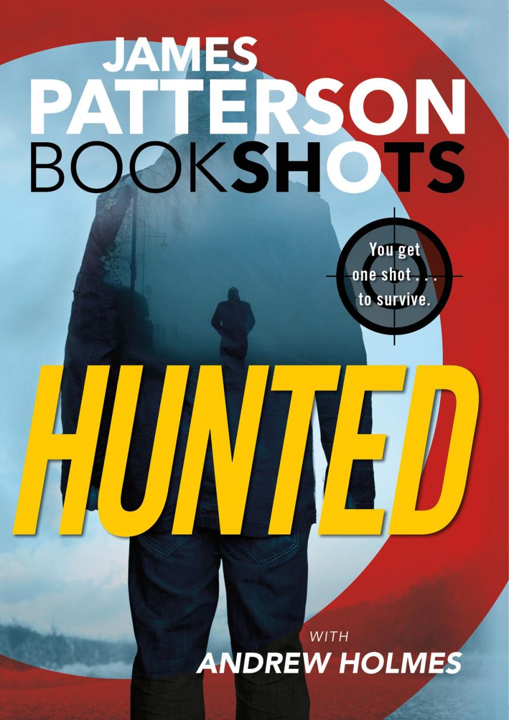 Big bigCover of Hunted