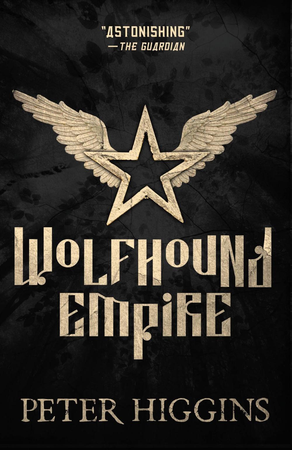 Big bigCover of Wolfhound Empire