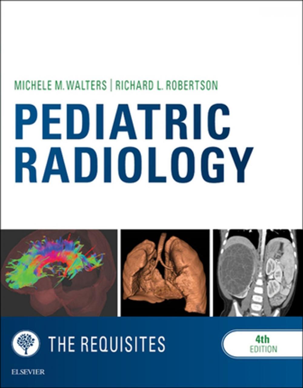 Big bigCover of Pediatric Radiology: The Requisites E-Book