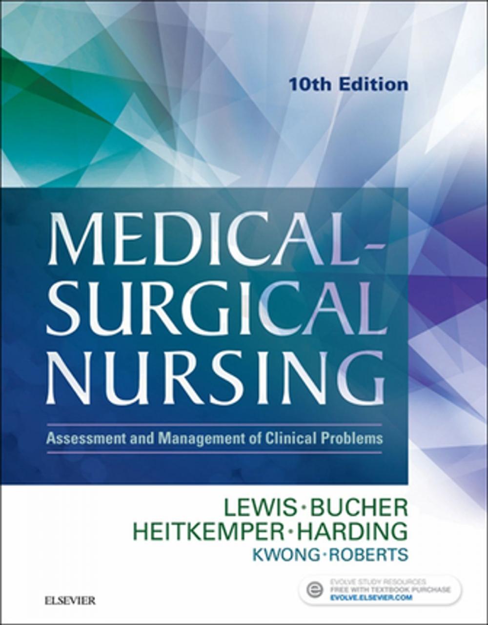 Big bigCover of Medical-Surgical Nursing - E-Book