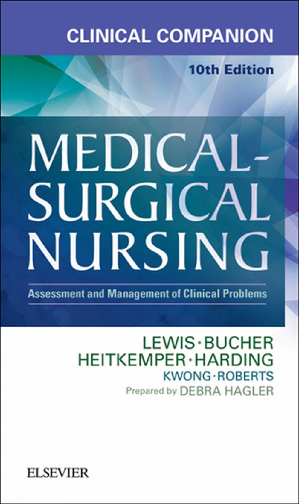 Big bigCover of Clinical Companion to Medical-Surgical Nursing - E-Book