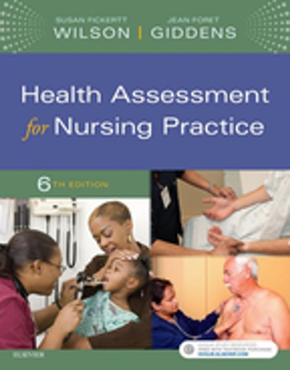 Big bigCover of Health Assessment for Nursing Practice - E-Book