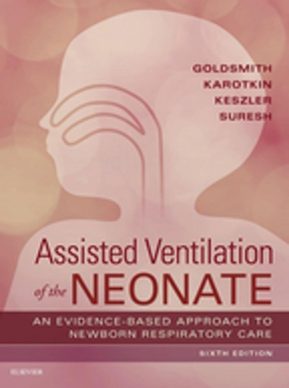 Big bigCover of Assisted Ventilation of the Neonate E-Book