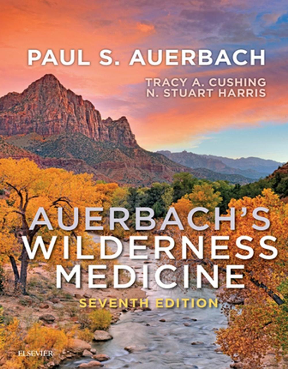 Big bigCover of Auerbach's Wilderness Medicine E-Book